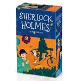 Sherlock Holmes Seti - 10 Kitap Takım - Turuncu Kutulu