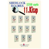 Sherlock Holmes Seti - 11 Kitap - 2350 Sayfa