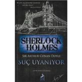 Sherlock Holmes - Suç Uyanıyor - Bütün Hikayeler 1 Sir Arthur Conan Doyle Ren Kitap - Yeni Kitap