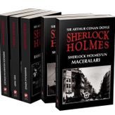 Sherlock Holmes'in Maceraları Seti - 5 Kitap Takım
