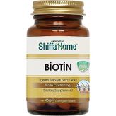 Shf Biotin 60 Tablet 750 Mg