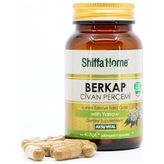 Shiffa Home Berkap Civan Perçemi Kapsül - 1 Adet