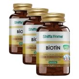 Shiffa Home Biotin 60 Tablet 750 Mg (3 paketi)