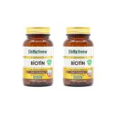 Shiffa Home Biotin 750 mg 2x60 Tablet