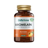 Shiffa Home Bromelain İçeren 60 Tablet