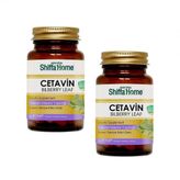 Shiffa Home Cetavin 730 mg 2x60 Kapsül