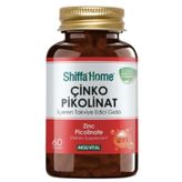 Shiffa Home Çinko Pikolinat 60 Tablet