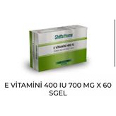 Shıffa Home E Vitamini 400 Iu 60 Softgel