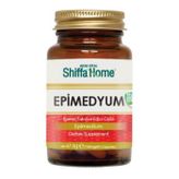Shiffa Home Epimedium İçeren 90 Kapsül