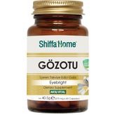 Shiffa Home Eyebright Gözotu 60 Kapsül