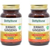 Shiffa Home Ginseng Kapsül 850mg X 2 Adet - 1