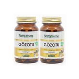 Shiffa Home Gözotu 2x60 Kapsül