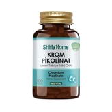 Shiffa Home Krom Pikolinat 60 Kapsül