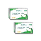 Shiffa Home Sarımsak Yağı 2x30 Kapsül