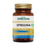 Shiffa Home Spirulina 60 Kapsül