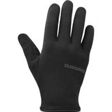Shimano Light Thermal Bayan Siyah Uzun Parmak Kışlık Eldiven Beden M