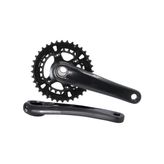 Shimano M8100 Siyah 175 mm Krank Seti