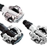 Shimano PD-M520 Pedal Silver SPD