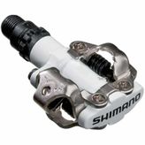 SHIMANO PD-M520 SPD PEDAL BEYAZ