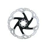 Shimano RT86 Deore XT Siyah-Gri 203 mm Rotor Vida