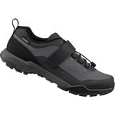 Shimano SH-EX500 Gravel-Trekking Bisiklet Ayakkabısı Bisiklet 45 Numara - Siyah