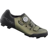 SHIMANO SH-XC502 Bisiklet Ayakkabısı 43.0 Yosun Yeşil - Haki