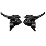 Shimano ST-EF41 7S Sağ 7'li Vites Kolu