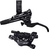 SHIMANO Üniseks – Yetişkin Deore Xt M8120 Bisiklet Aksesuarı, Siyah, Tek Beden