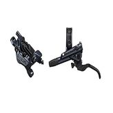 Shimano Üniseks – Yetişkin SLX M7120 Bisiklet Aksesuarı, Siyah, Tek Boy