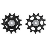 Shimano Üniseks Yetişkin Tension & Guide Pulley Seti Bisiklet Sporu Aksesuarları, Çok Renkli, Tek Boy