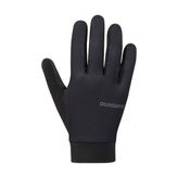 SHIMANO Unisex Yetişkin Ws Explorer FF Eldiven, Siyah, Tek Beden
