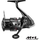 Shimano Vanford Fa 2500 Spin Olta Makinesi - Siyah