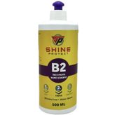 Shine Protect B2 Hare Giderici İnce Pasta 500 ml