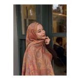 Shiraa Premium Kaşmir Şal