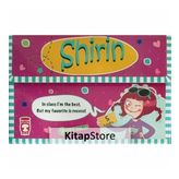 Shirin İngilizce Set (5 Kitap) - Kollektif