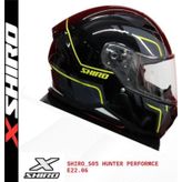 Shıro Kask 100115 Fullface Hunter Performc_l