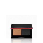 Shiseido Synchro Finish Powder 350 Foundation - Bej