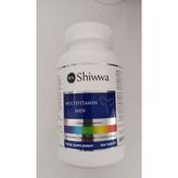 Shiwwa Multivitamin Men 180 Tablet