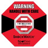 Shock Watch-2 Hasar/Kırılır indikatörü - 50G
