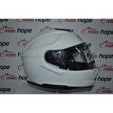 Shoeı Gt-Aır 3 Beyaz Kask - L