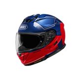Shoei GT-AIR 3 MIKE TC-2 BLUE / RED