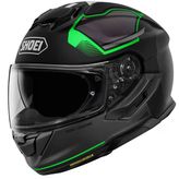 Shoeı Gt-Aır 3 Mıke Tc-4 Kask