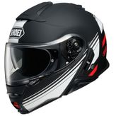 Shoei Neotec 2 Seperator Çene Açılır Siyah Motosiklet Kaskı