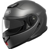 Shoeı Neotec 3 Antrasıt Çene Açılır Kask X-LARGE