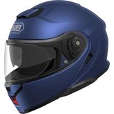 Shoeı Neotec 3 Mat Mavi Kask - XL