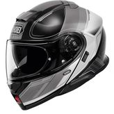 Shoeı Neotec 3 Sharpen Tc-5 Black Grey Kask