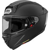 Shoeı X-Spırıt Pro Mat Siyah Kask - L