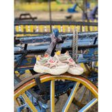 Shoemark Wendy Bej Bağcıklı Kadın Sneaker