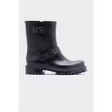 SHOEMARK Winter Siyah Kadın Yağmur Botu
