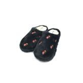 shoemio Nakışlı Kadın Ev Terliği